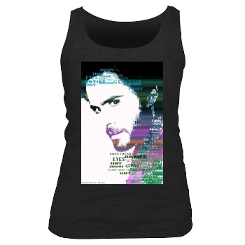 Jared Leto Women's Tank Top