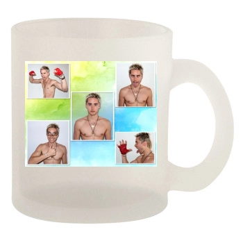 Jared Leto 10oz Frosted Mug