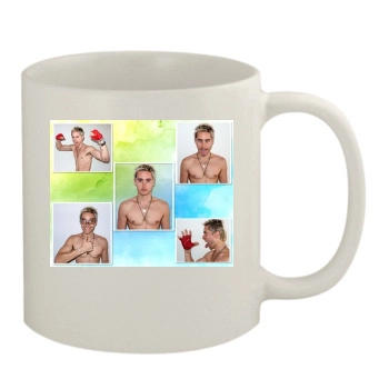 Jared Leto 11oz White Mug