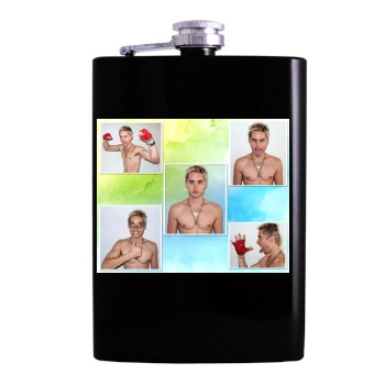 Jared Leto Hip Flask