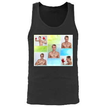 Jared Leto Men's Tank Top