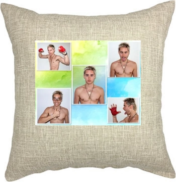 Jared Leto Pillow