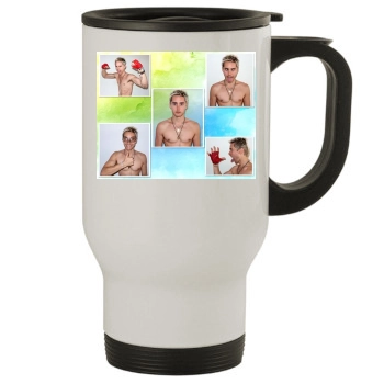 Jared Leto Stainless Steel Travel Mug