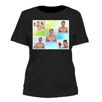 Jared Leto Women's Cut T-Shirt