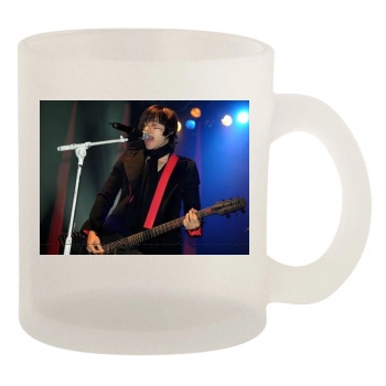 Jared Leto 10oz Frosted Mug