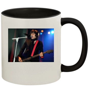 Jared Leto 11oz Colored Inner & Handle Mug