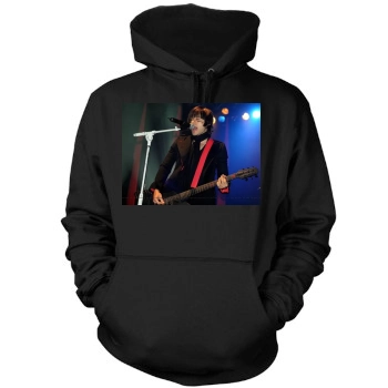 Jared Leto Mens Pullover Hoodie Sweatshirt