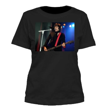 Jared Leto Women's Cut T-Shirt