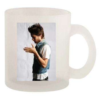 Jared Leto 10oz Frosted Mug