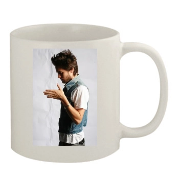 Jared Leto 11oz White Mug