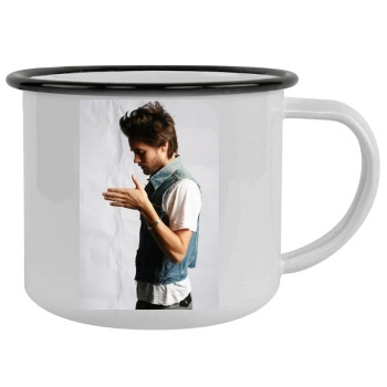 Jared Leto Camping Mug