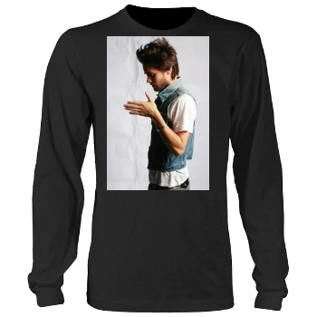 Jared Leto Men's Heavy Long Sleeve TShirt