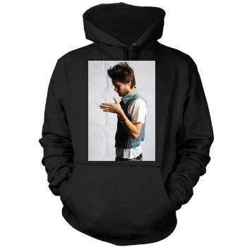 Jared Leto Mens Pullover Hoodie Sweatshirt