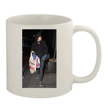 Jared Leto 11oz White Mug