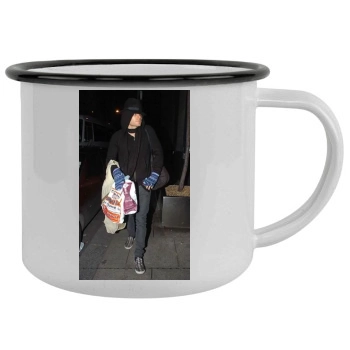 Jared Leto Camping Mug