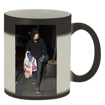 Jared Leto Color Changing Mug