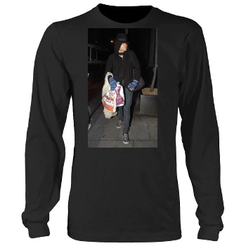 Jared Leto Men's Heavy Long Sleeve TShirt