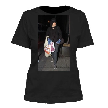 Jared Leto Women's Cut T-Shirt