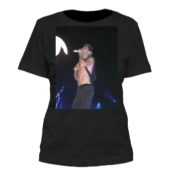 Jared Leto Women's Cut T-Shirt