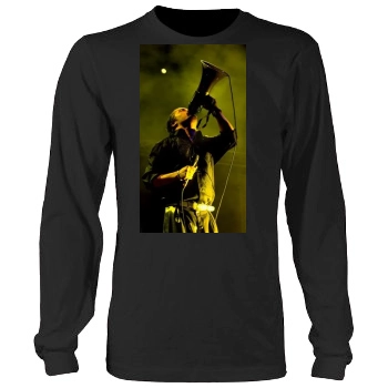 Jared Leto Men's Heavy Long Sleeve TShirt