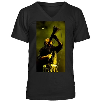 Jared Leto Men's V-Neck T-Shirt