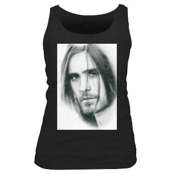 Jared Leto Women's Tank Top