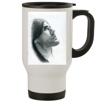 Jared Leto Stainless Steel Travel Mug