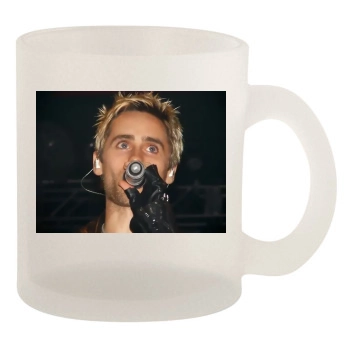 Jared Leto 10oz Frosted Mug