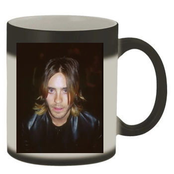 Jared Leto Color Changing Mug