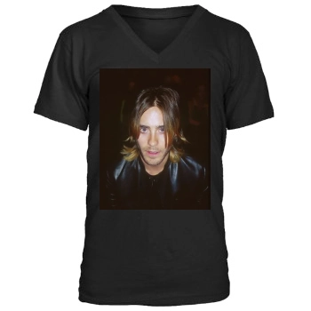 Jared Leto Men's V-Neck T-Shirt