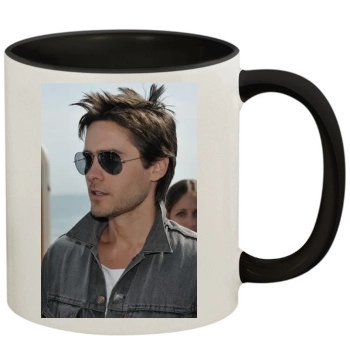 Jared Leto 11oz Colored Inner & Handle Mug