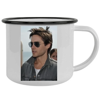 Jared Leto Camping Mug