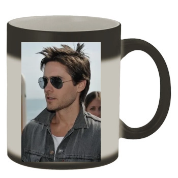 Jared Leto Color Changing Mug