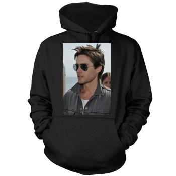 Jared Leto Mens Pullover Hoodie Sweatshirt