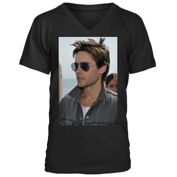 Jared Leto Men's V-Neck T-Shirt