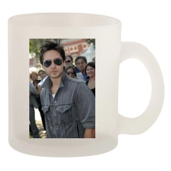 Jared Leto 10oz Frosted Mug