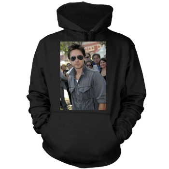 Jared Leto Mens Pullover Hoodie Sweatshirt