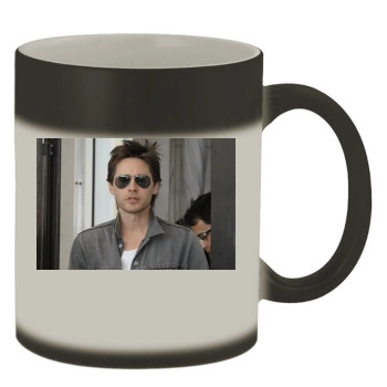 Jared Leto Color Changing Mug