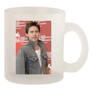 Jared Leto 10oz Frosted Mug