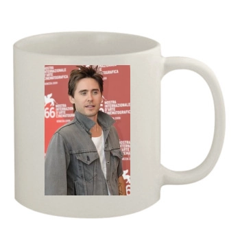 Jared Leto 11oz White Mug