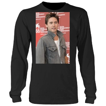 Jared Leto Men's Heavy Long Sleeve TShirt