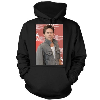 Jared Leto Mens Pullover Hoodie Sweatshirt