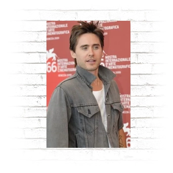 Jared Leto Poster