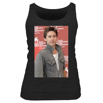 Jared Leto Women's Tank Top