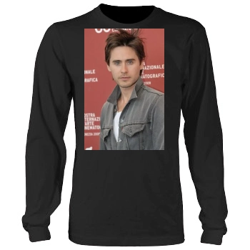 Jared Leto Men's Heavy Long Sleeve TShirt