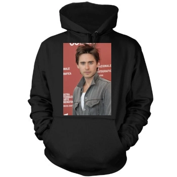 Jared Leto Mens Pullover Hoodie Sweatshirt