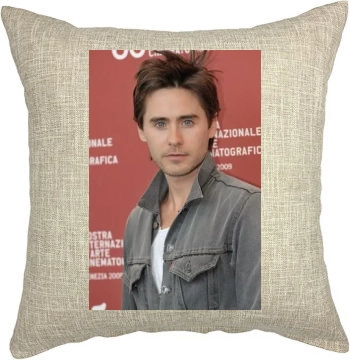 Jared Leto Pillow