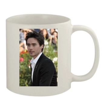 Jared Leto 11oz White Mug