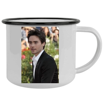 Jared Leto Camping Mug