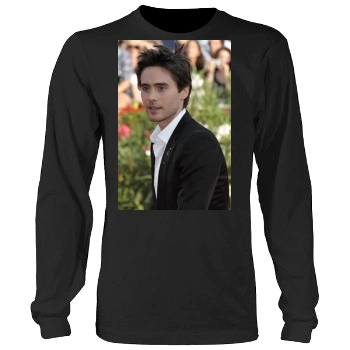 Jared Leto Men's Heavy Long Sleeve TShirt